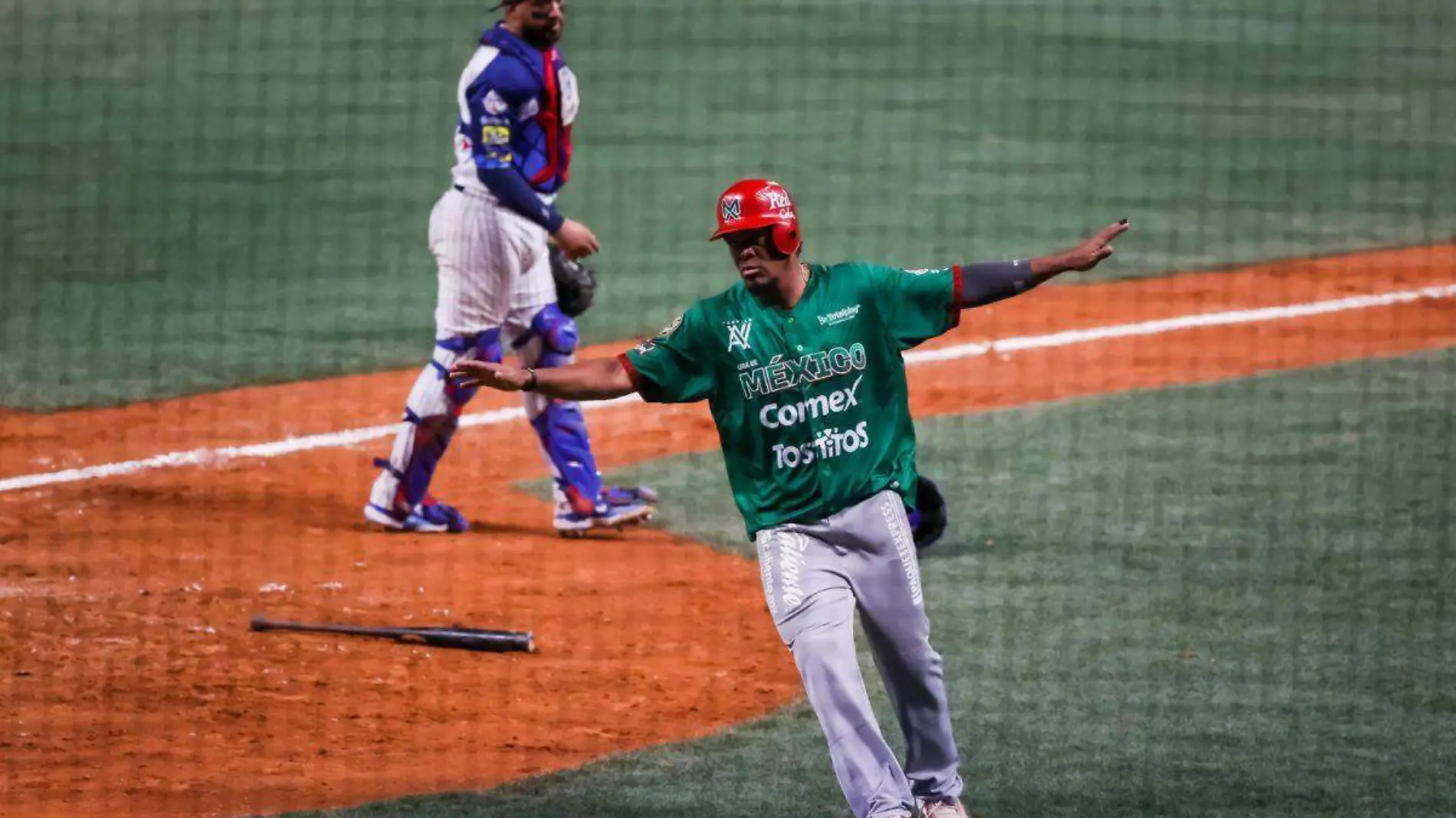 México derrotó a Panamá y suman su quinta victoria en la Serie del Caribe 2023